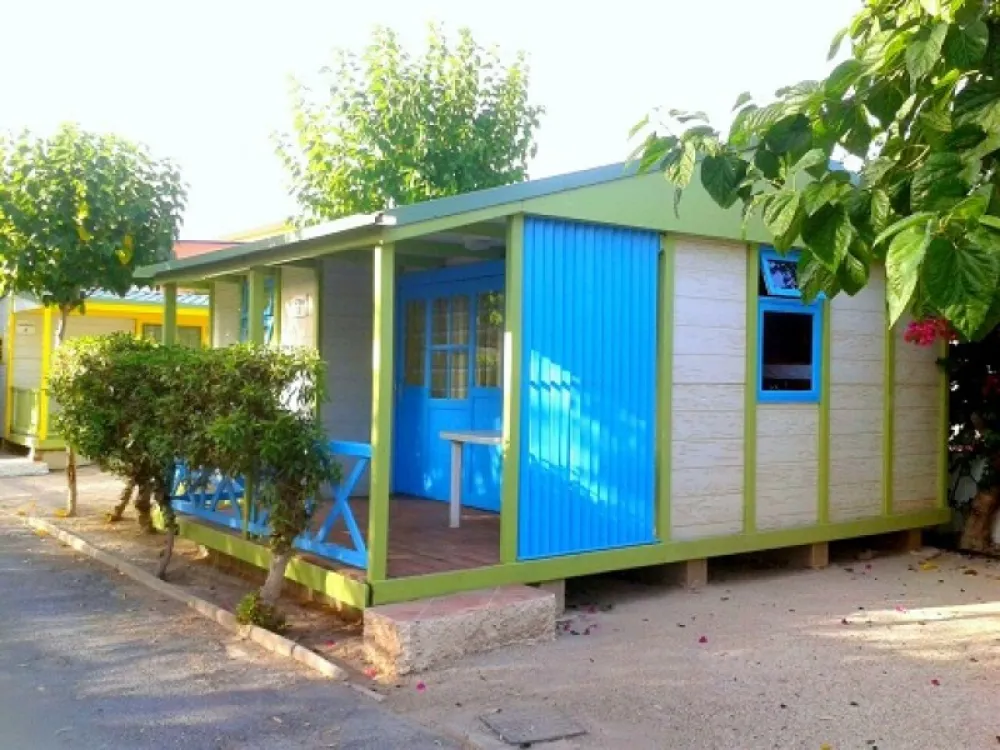 Camping Costa Blanca