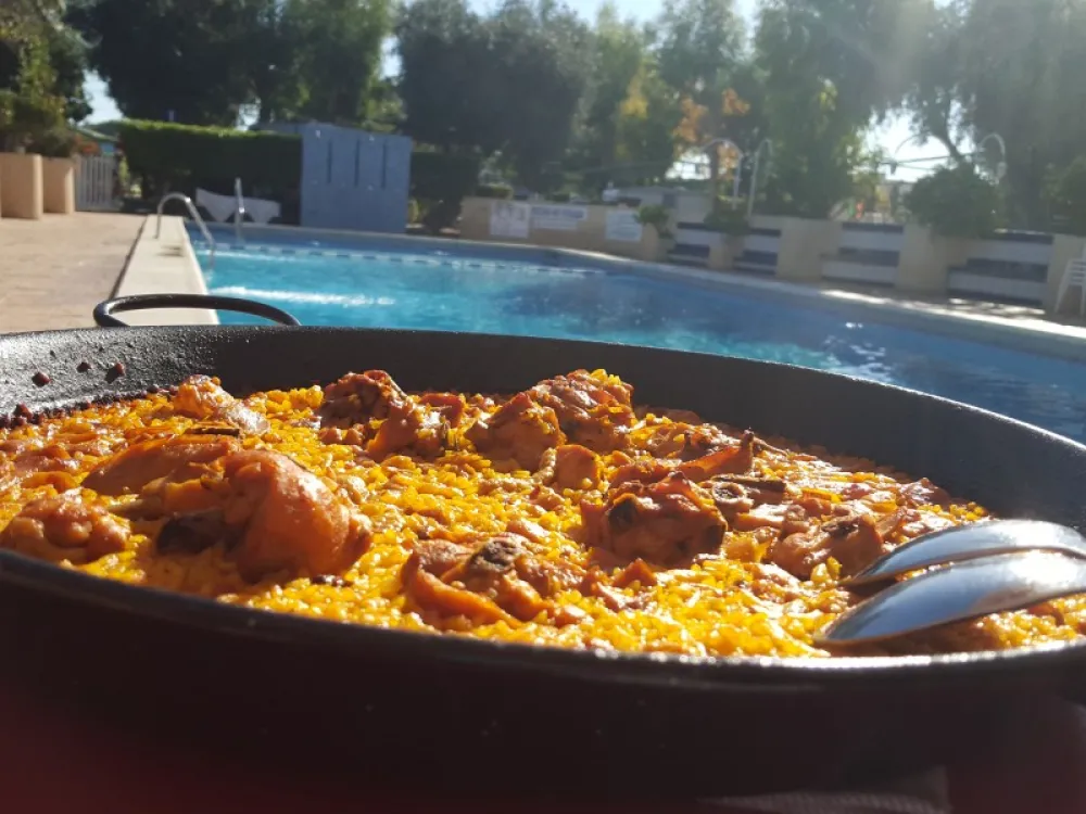 Camping Costa Blanca