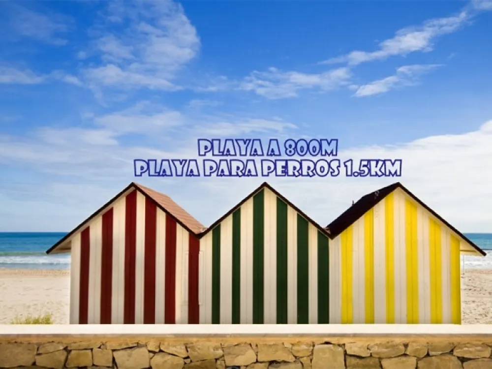 Camping Costa Blanca