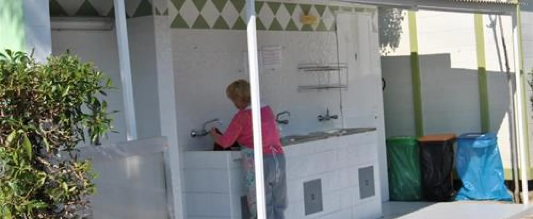 Camping Costa Blanca