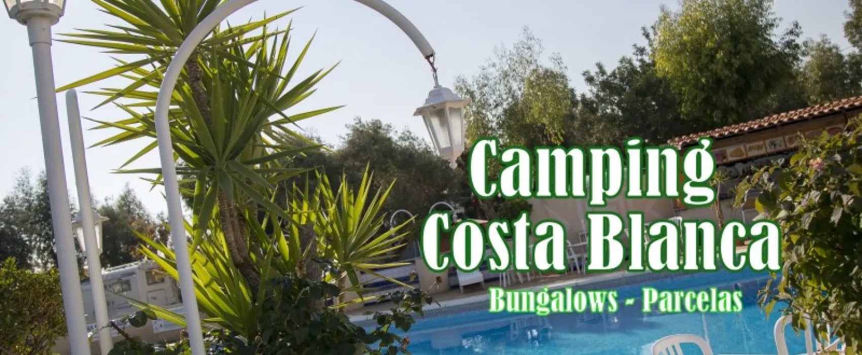 Camping Costa Blanca