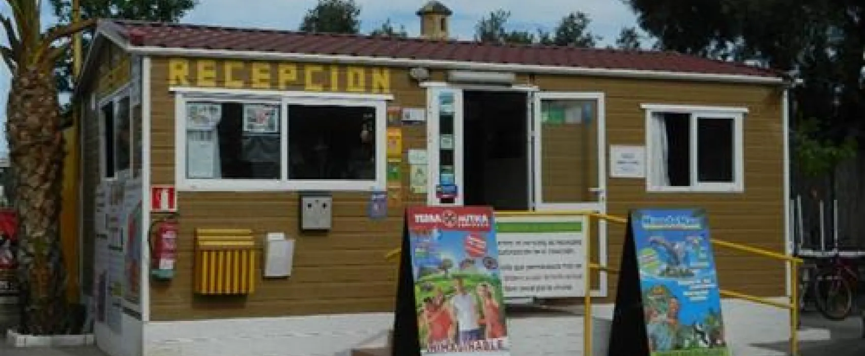 Camping Costa Blanca