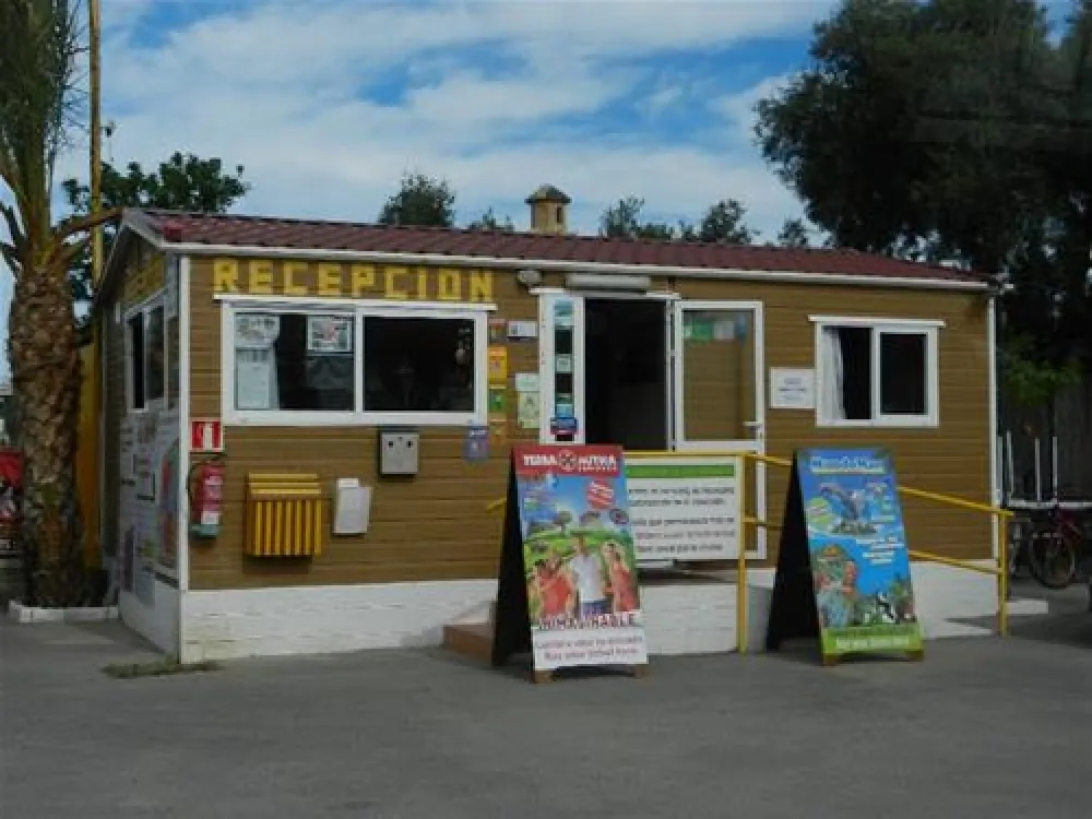 Camping Costa Blanca