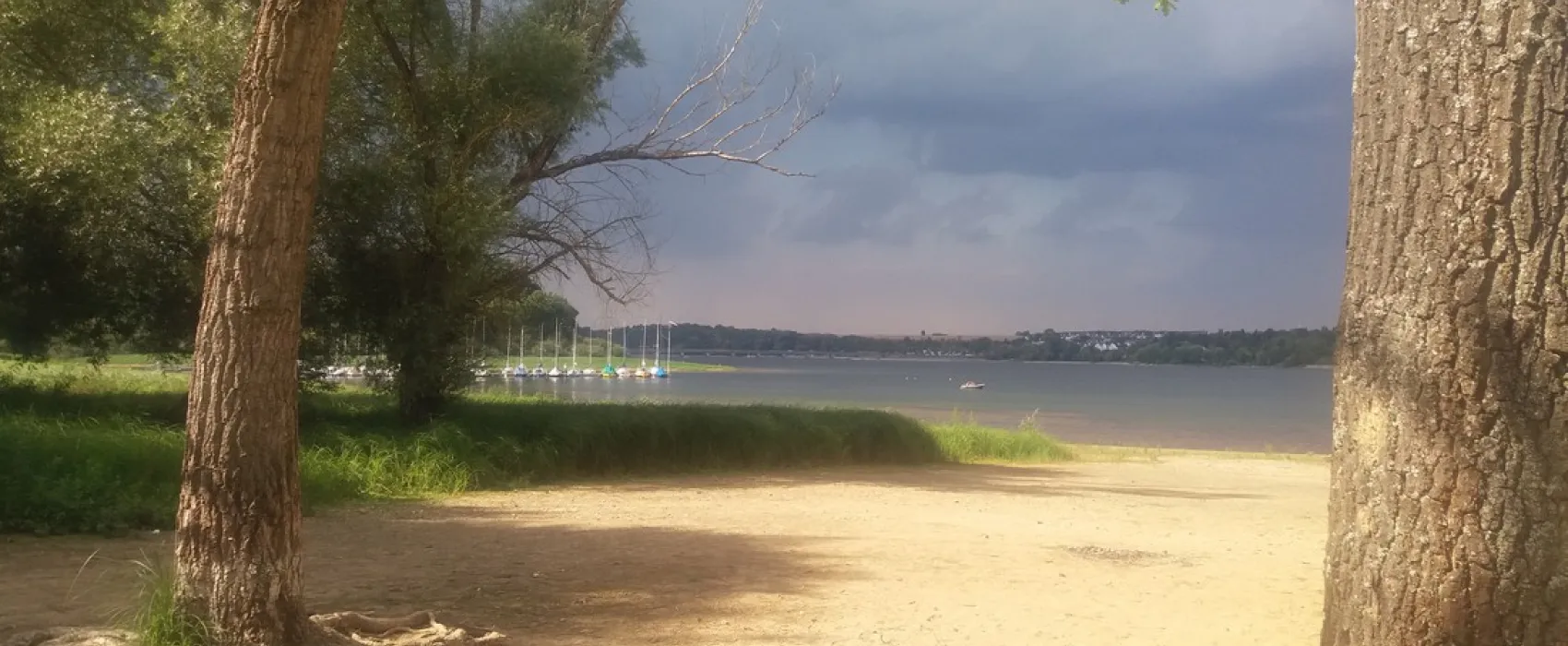 Camping Delecke Südufer