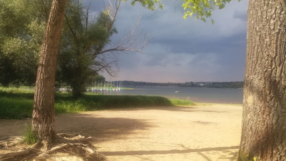 Camping Delecke Südufer