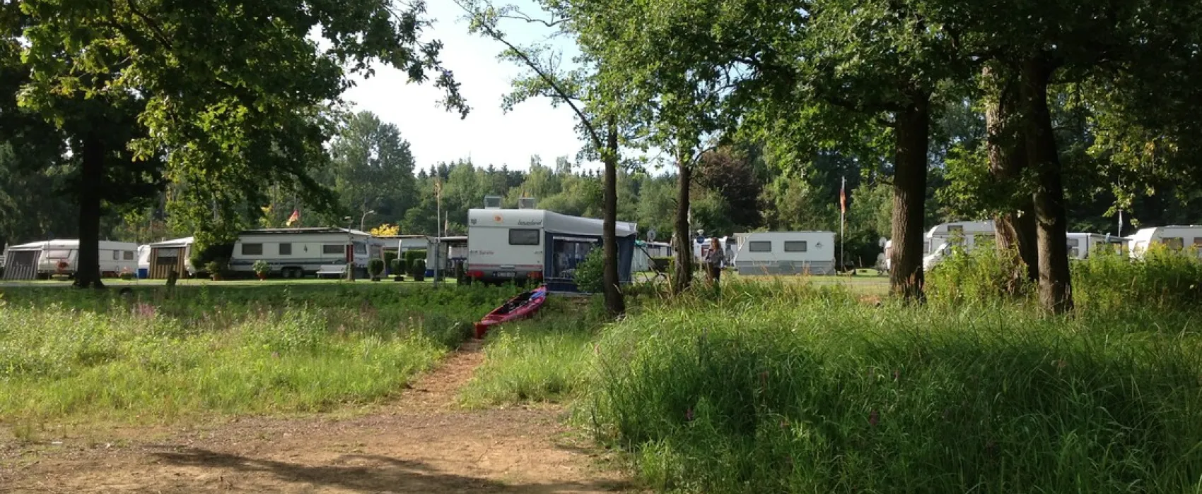 Camping Delecke Südufer