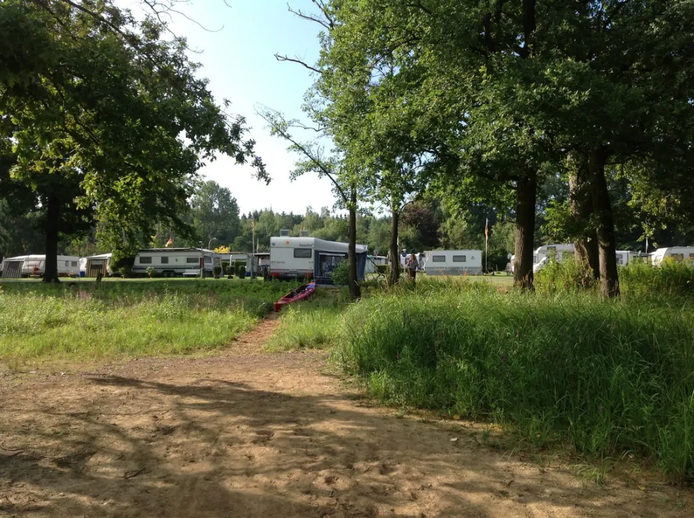 Camping Delecke Südufer