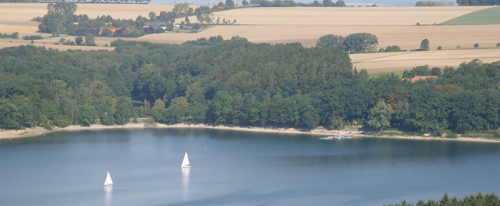 Camping Delecke Südufer