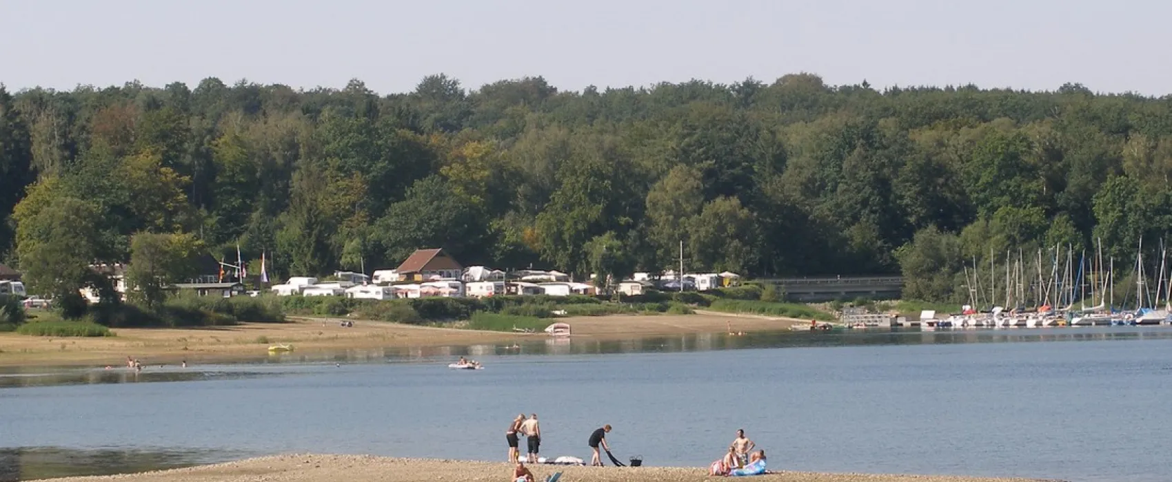 Camping Delecke Südufer