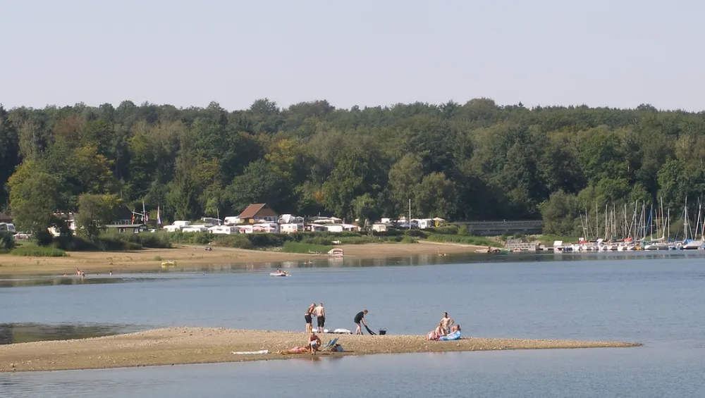 Camping Delecke Südufer