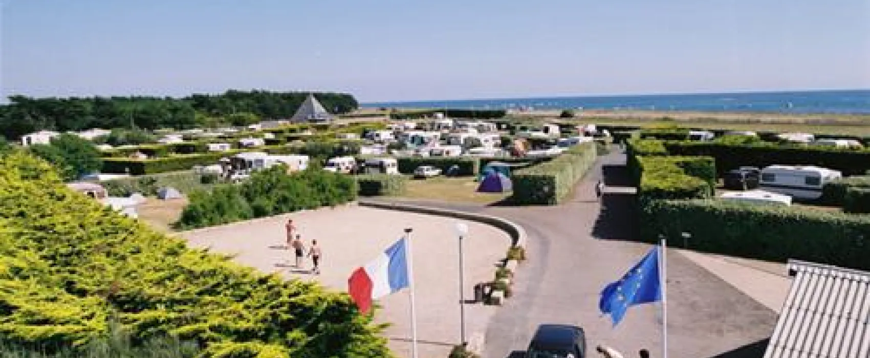 Camping Municipal Toul Ar Ster