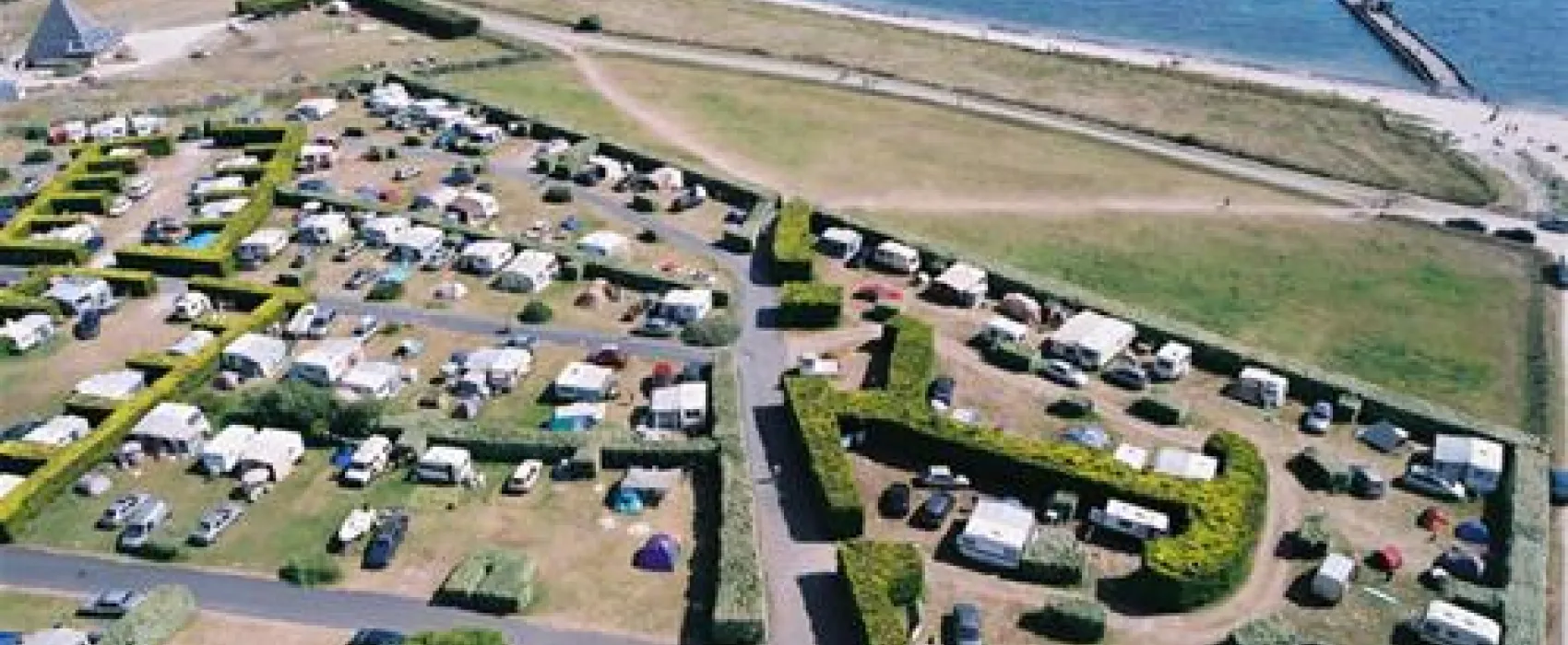 Camping Municipal Toul Ar Ster