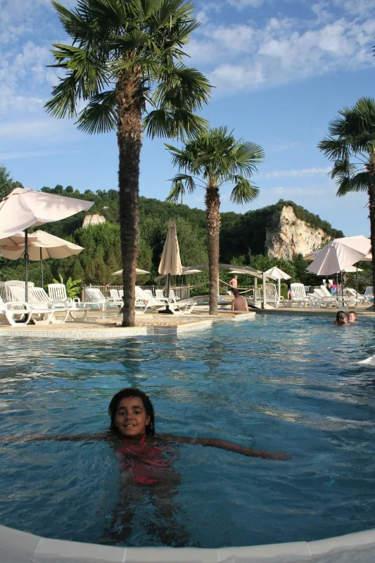 Camping Soleil Plage