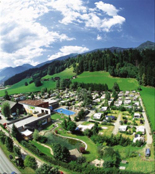 Hells Ferienresort Zillertal in sterreich - Spottocamp - Spottocamp