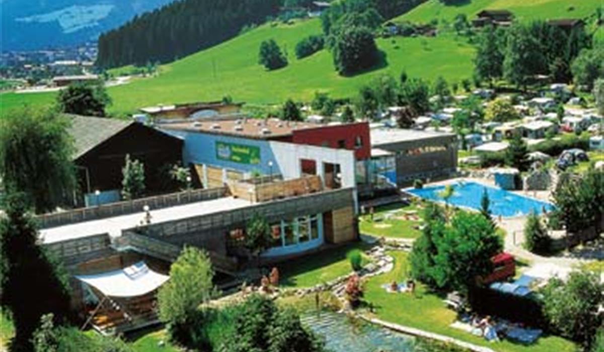 Hells Ferienresort Zillertal in sterreich - Spottocamp - Spottocamp