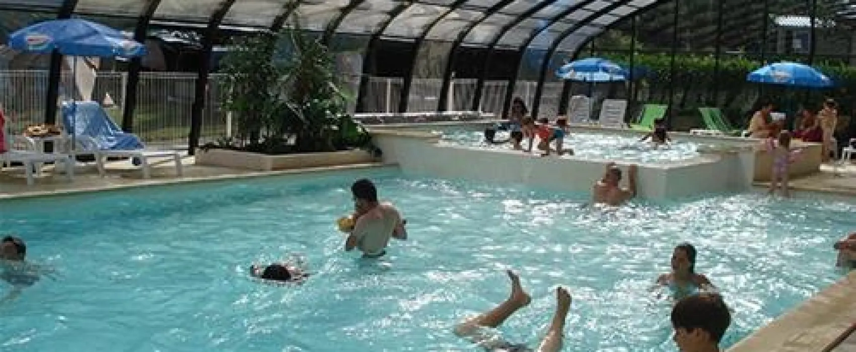 Flower Camping La Vallee Verte  