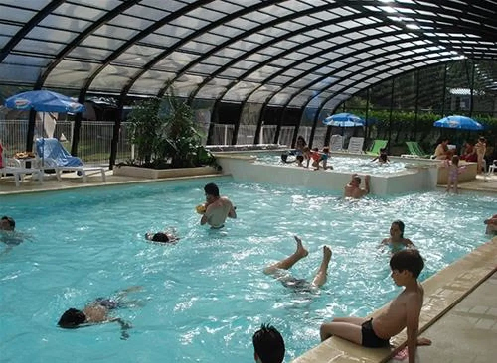 Flower Camping La Vallee Verte  