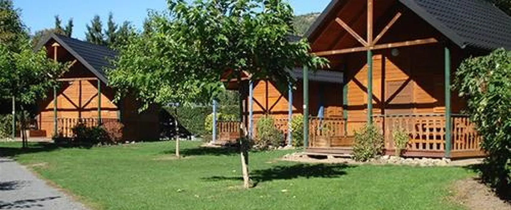 Flower Camping La Vallee Verte  