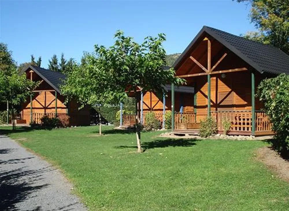 Flower Camping La Vallee Verte  