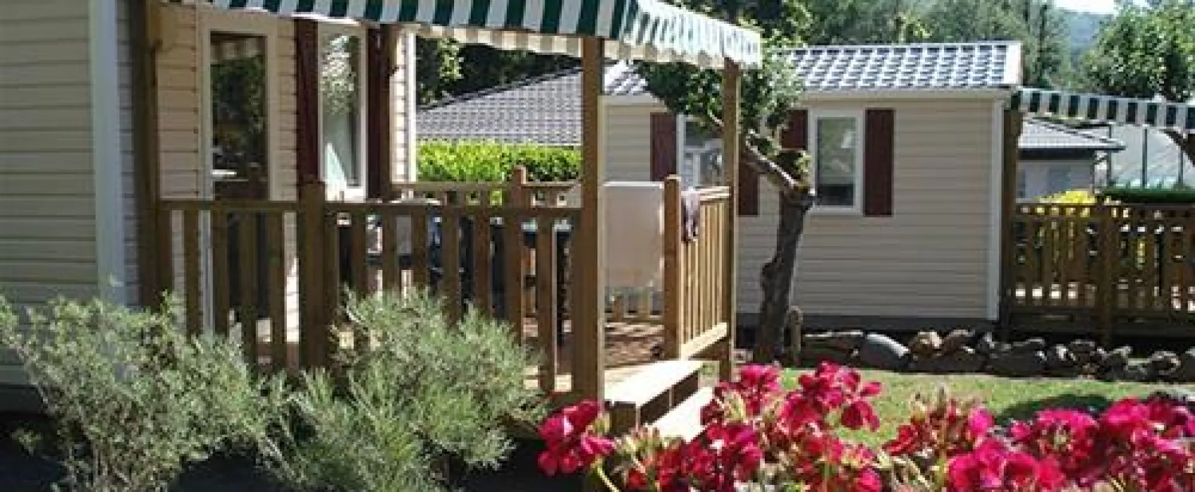 Flower Camping La Vallee Verte  