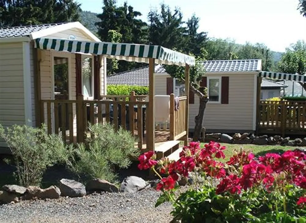 Flower Camping La Vallee Verte  