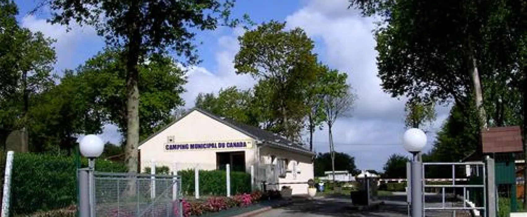 Camping Municipal Du Canada
