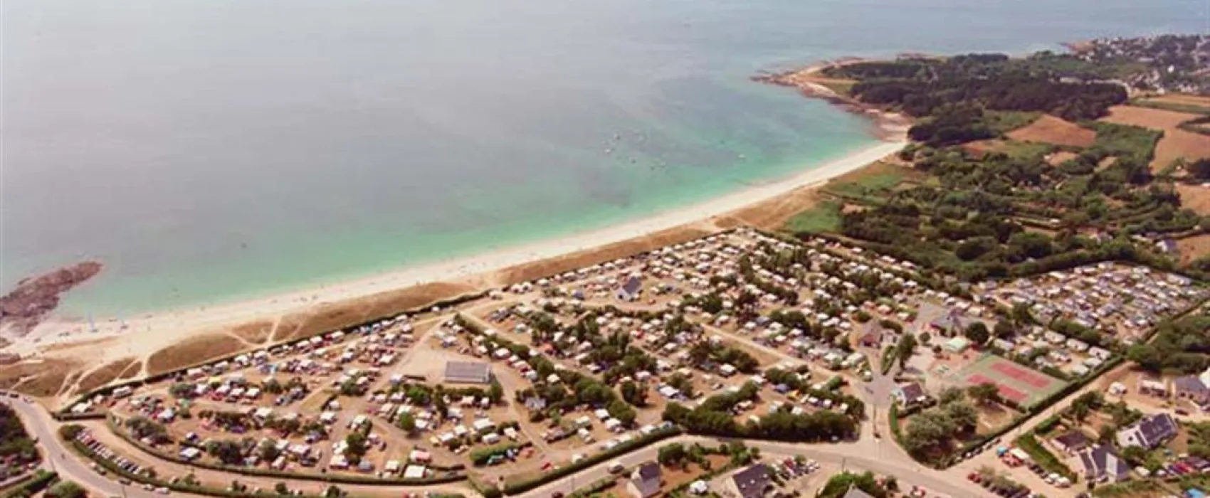 Camping Saint Jacques  