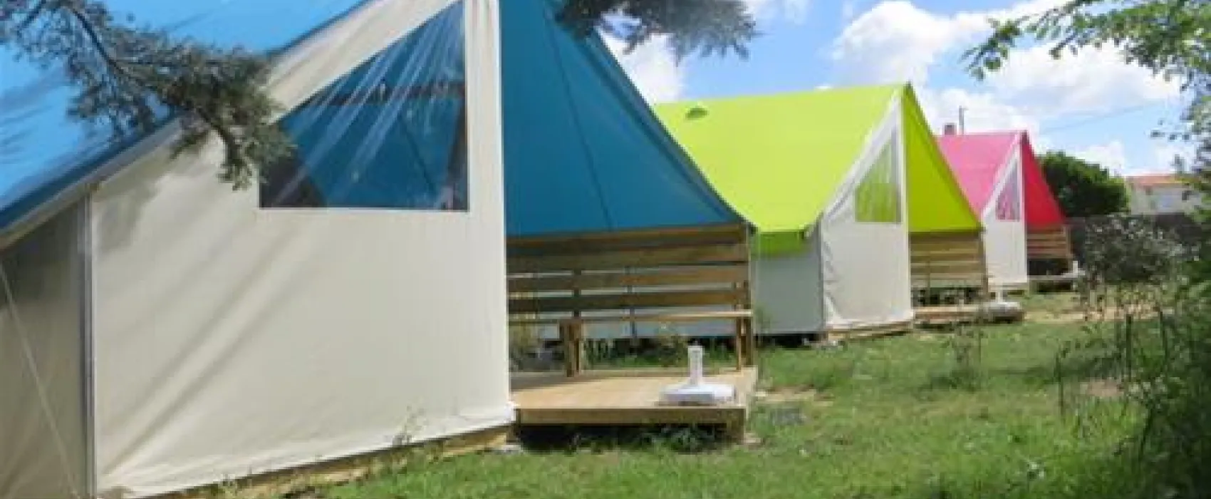 Camping La Padrelle
