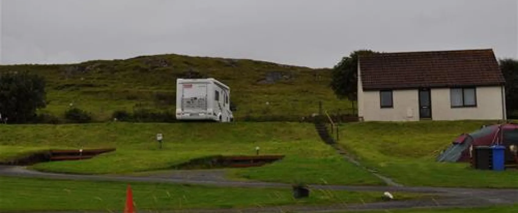 Staffin Caravan Camping Site