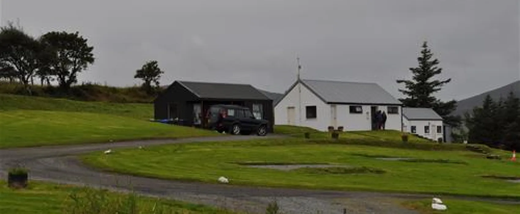 Staffin Caravan Camping Site