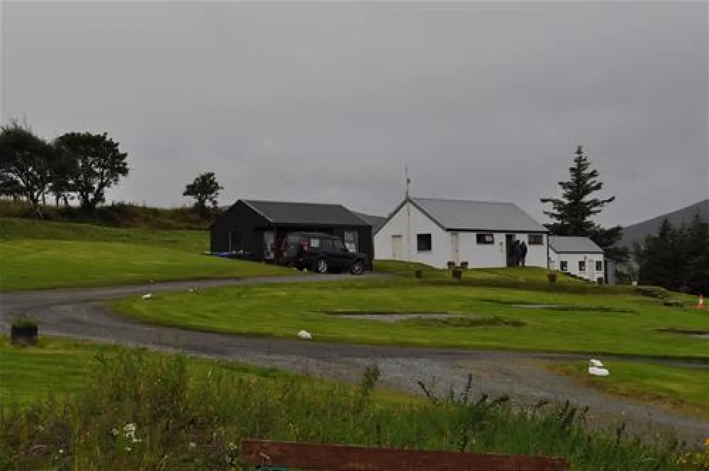 Staffin Caravan Camping Site