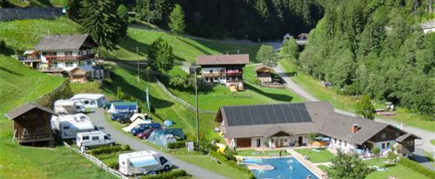Panorama-Camping Lesachtal