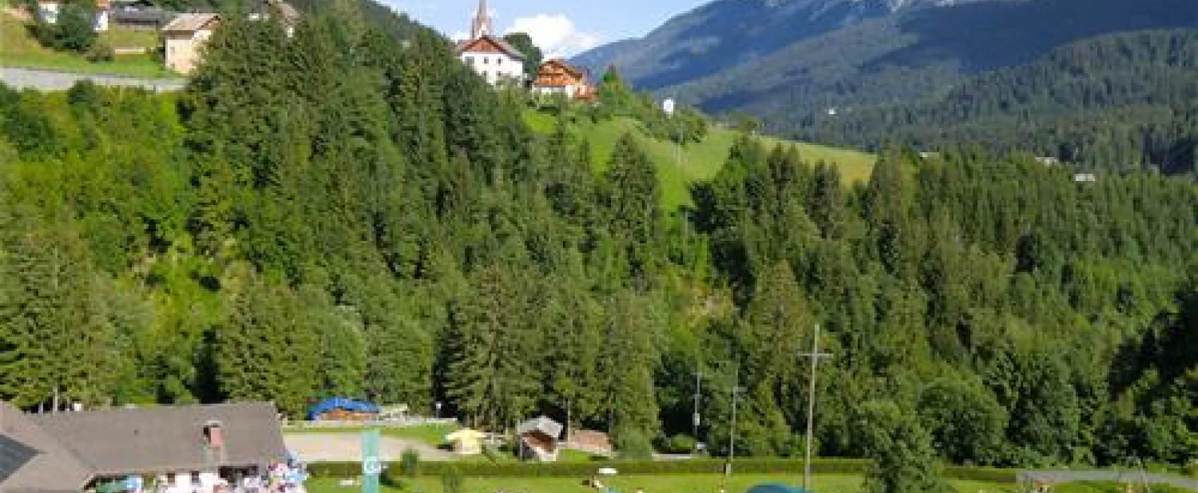 Panorama-Camping Lesachtal