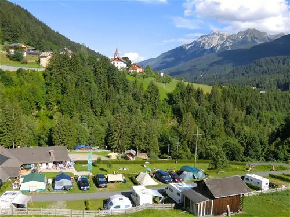 Panorama-Camping Lesachtal
