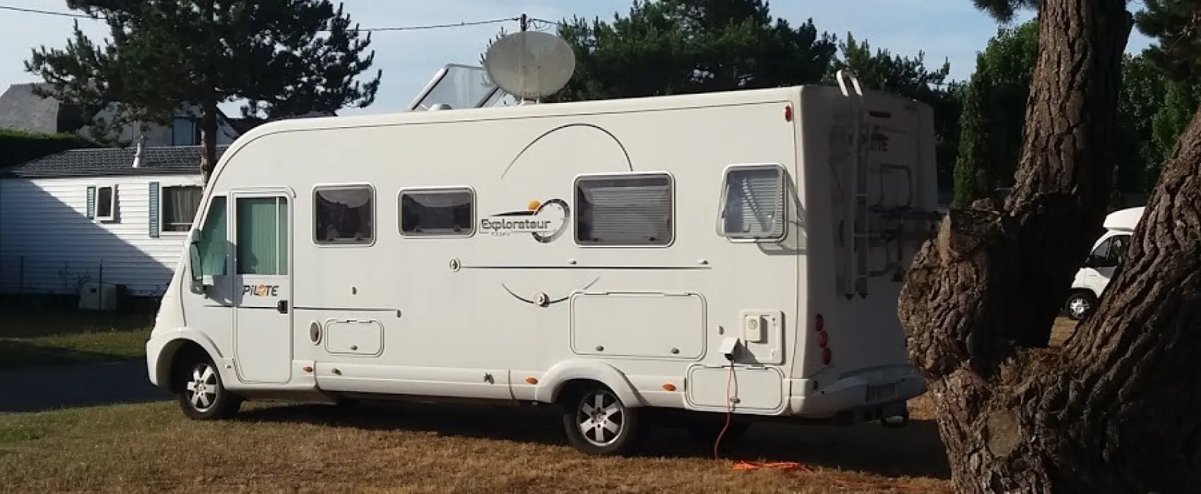 Camping de la Pierre Longue