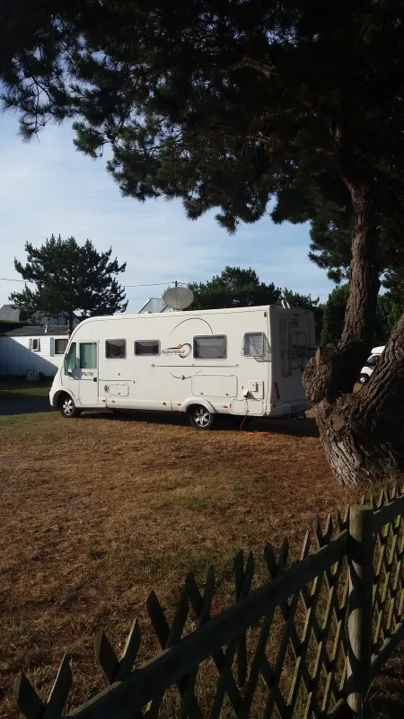 Camping de la Pierre Longue