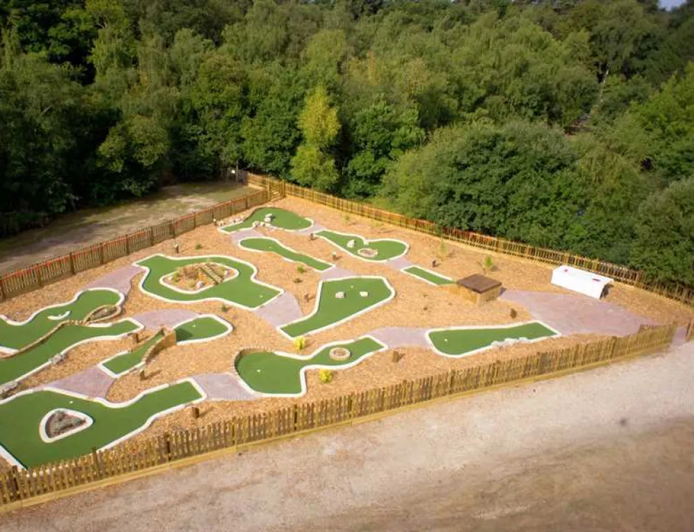 Wellington Country Park