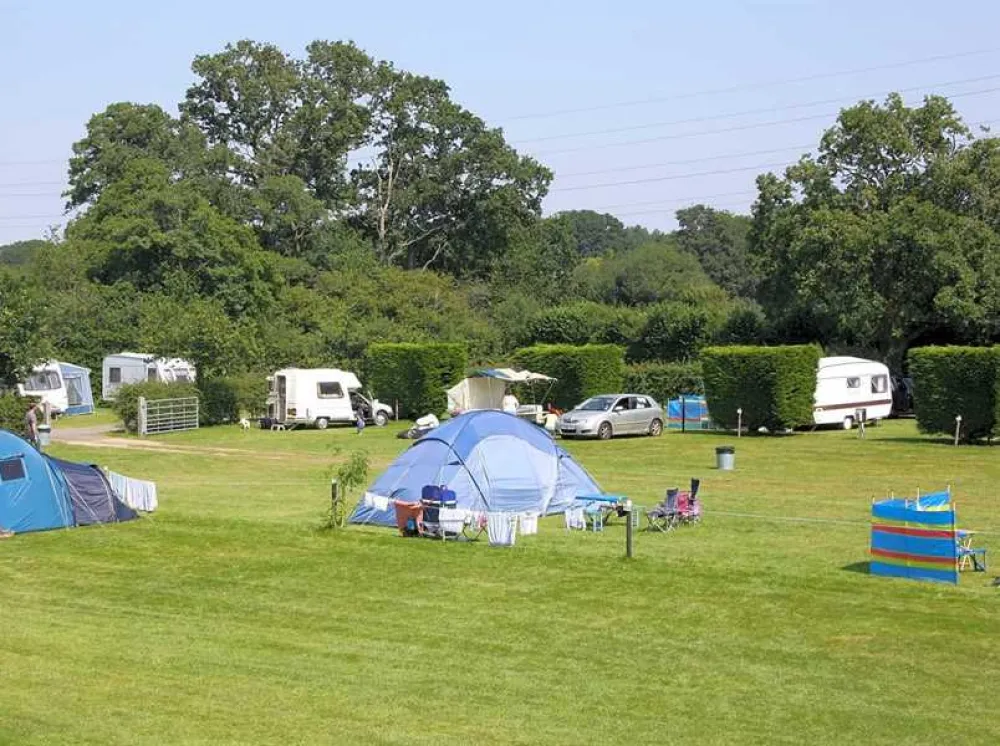 St Leonards Farm Caravan and Camping Park