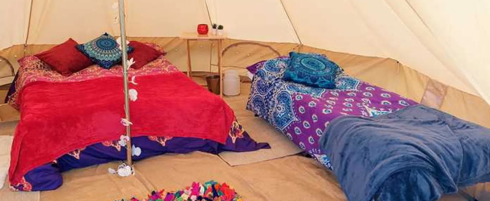 St Leonards Farm Caravan and Camping Park