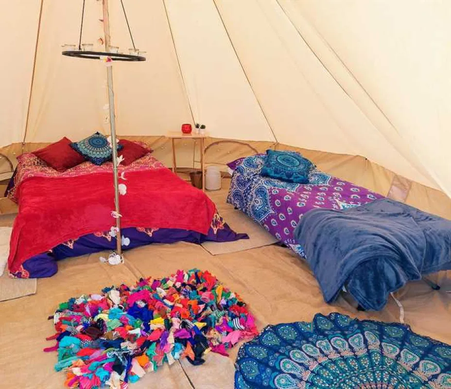 St Leonards Farm Caravan and Camping Park