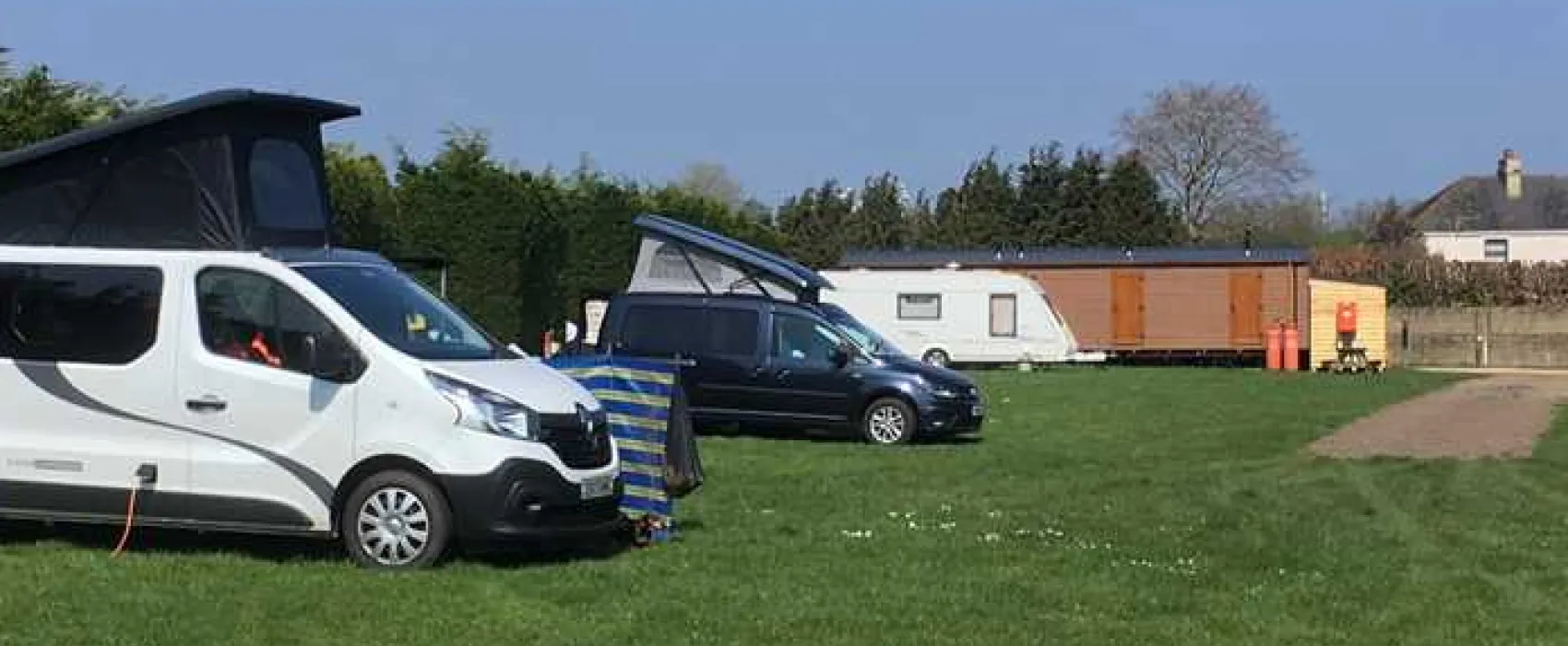 St Leonards Farm Caravan and Camping Park