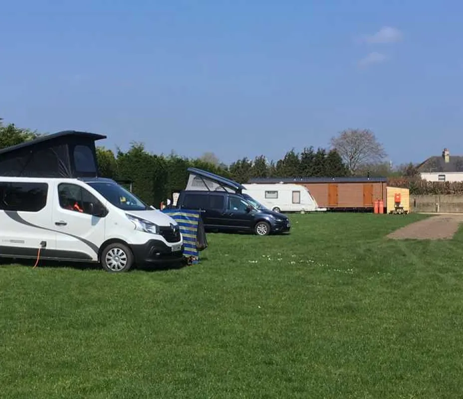 St Leonards Farm Caravan and Camping Park
