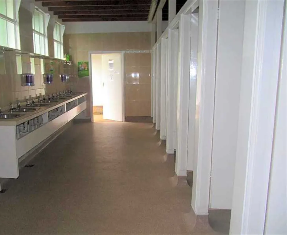 St Leonards Farm Caravan and Camping Park