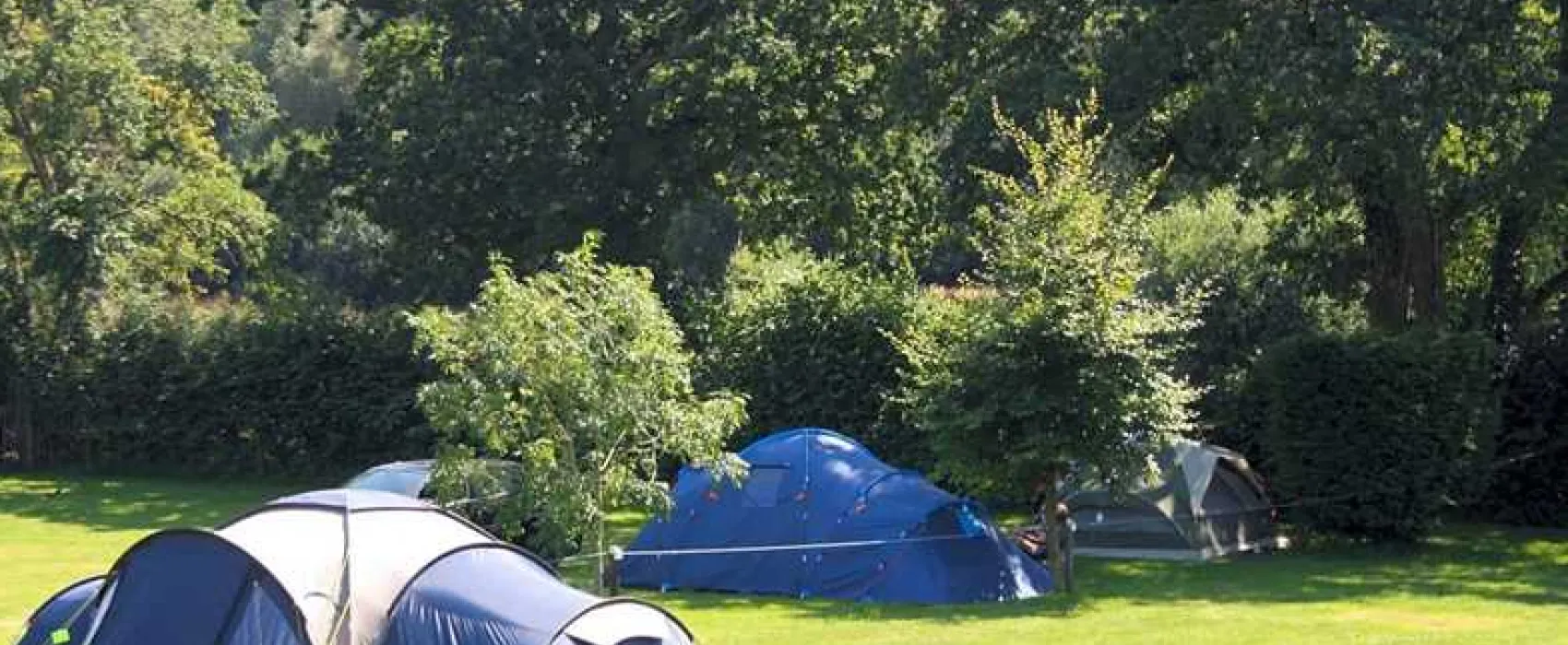 St Leonards Farm Caravan and Camping Park