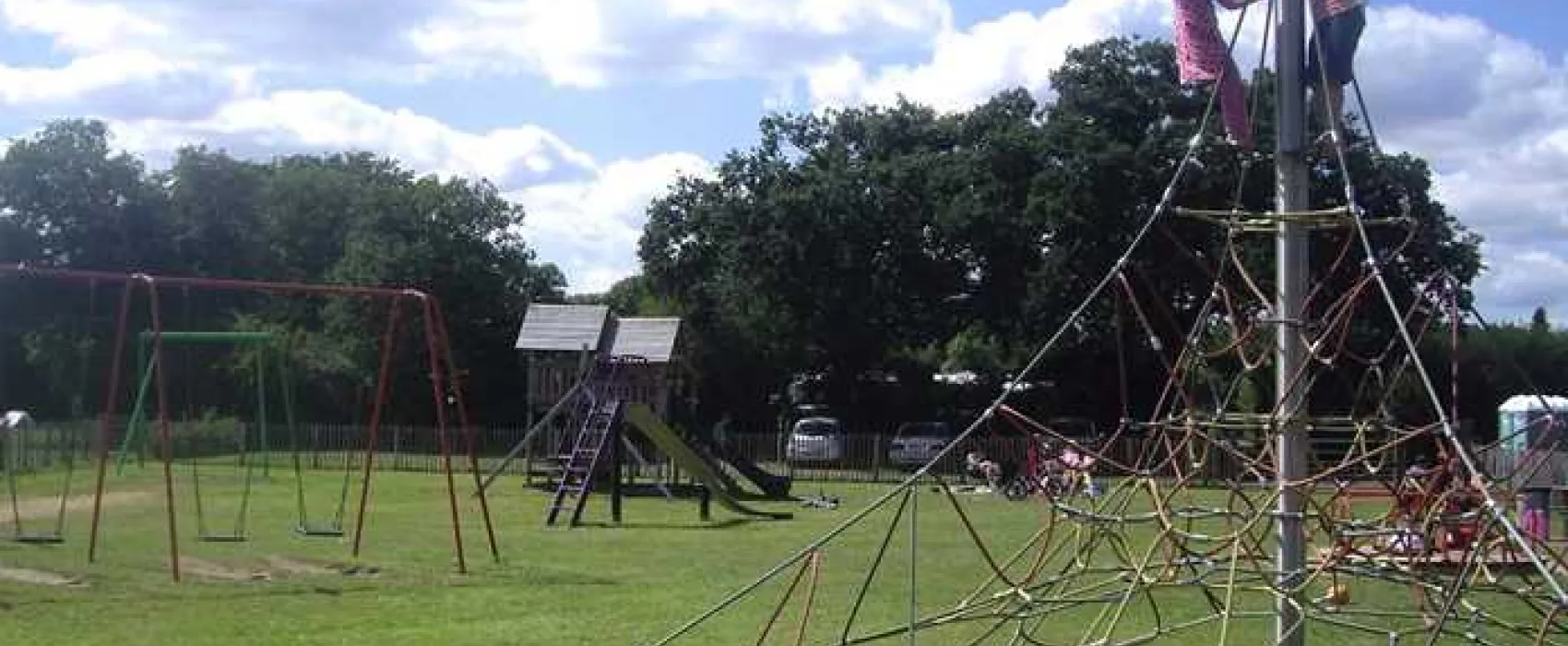 St Leonards Farm Caravan and Camping Park