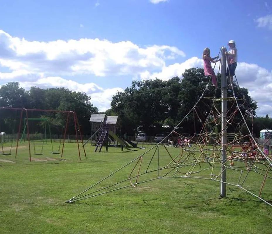St Leonards Farm Caravan and Camping Park