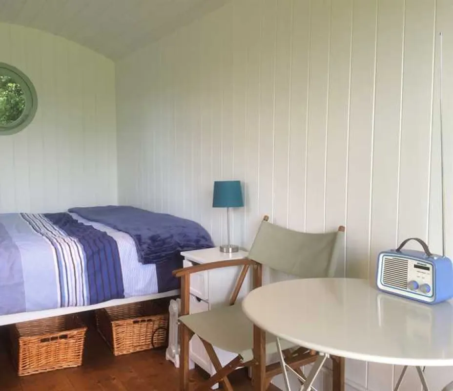 St Leonards Farm Caravan and Camping Park