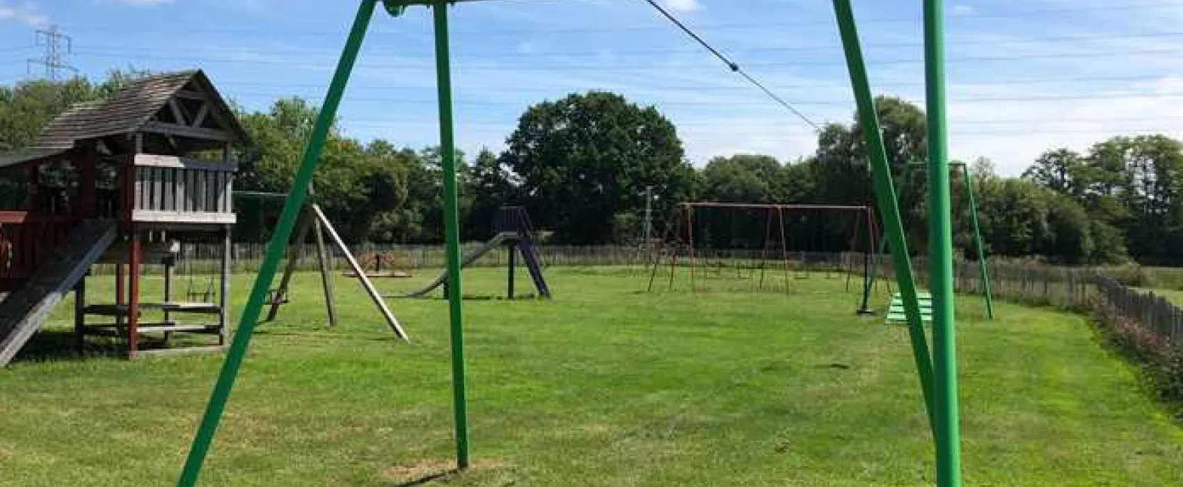 St Leonards Farm Caravan and Camping Park