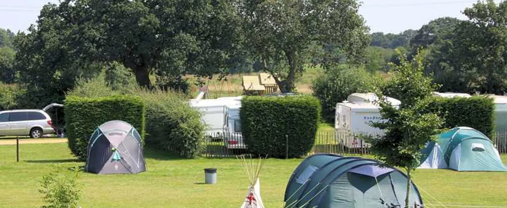 St Leonards Farm Caravan and Camping Park