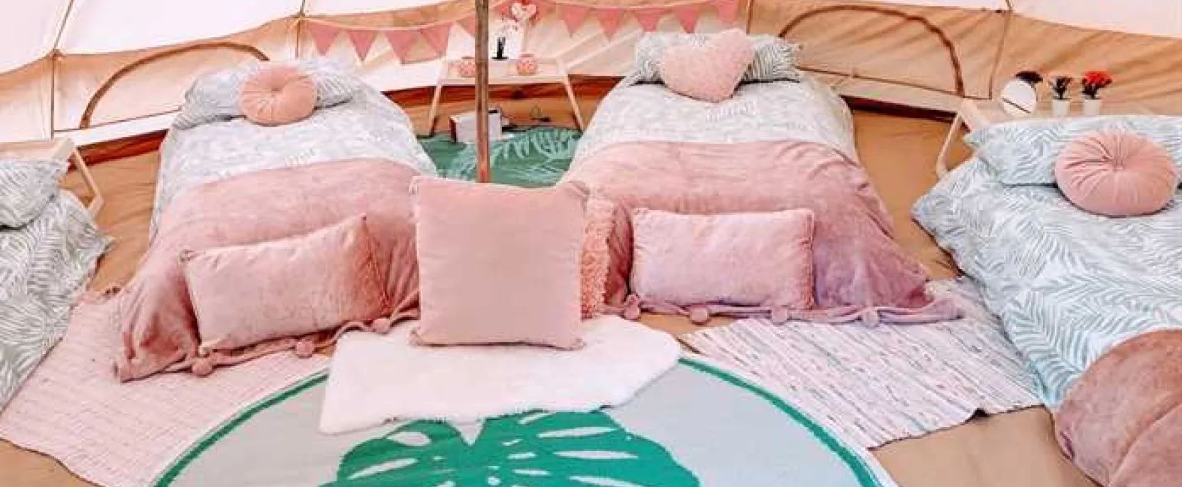 St Leonards Farm Caravan and Camping Park